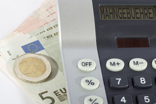 Foto: Taschenrechner